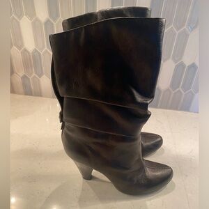 a.n.a. Mid Calf Boots Size 9
